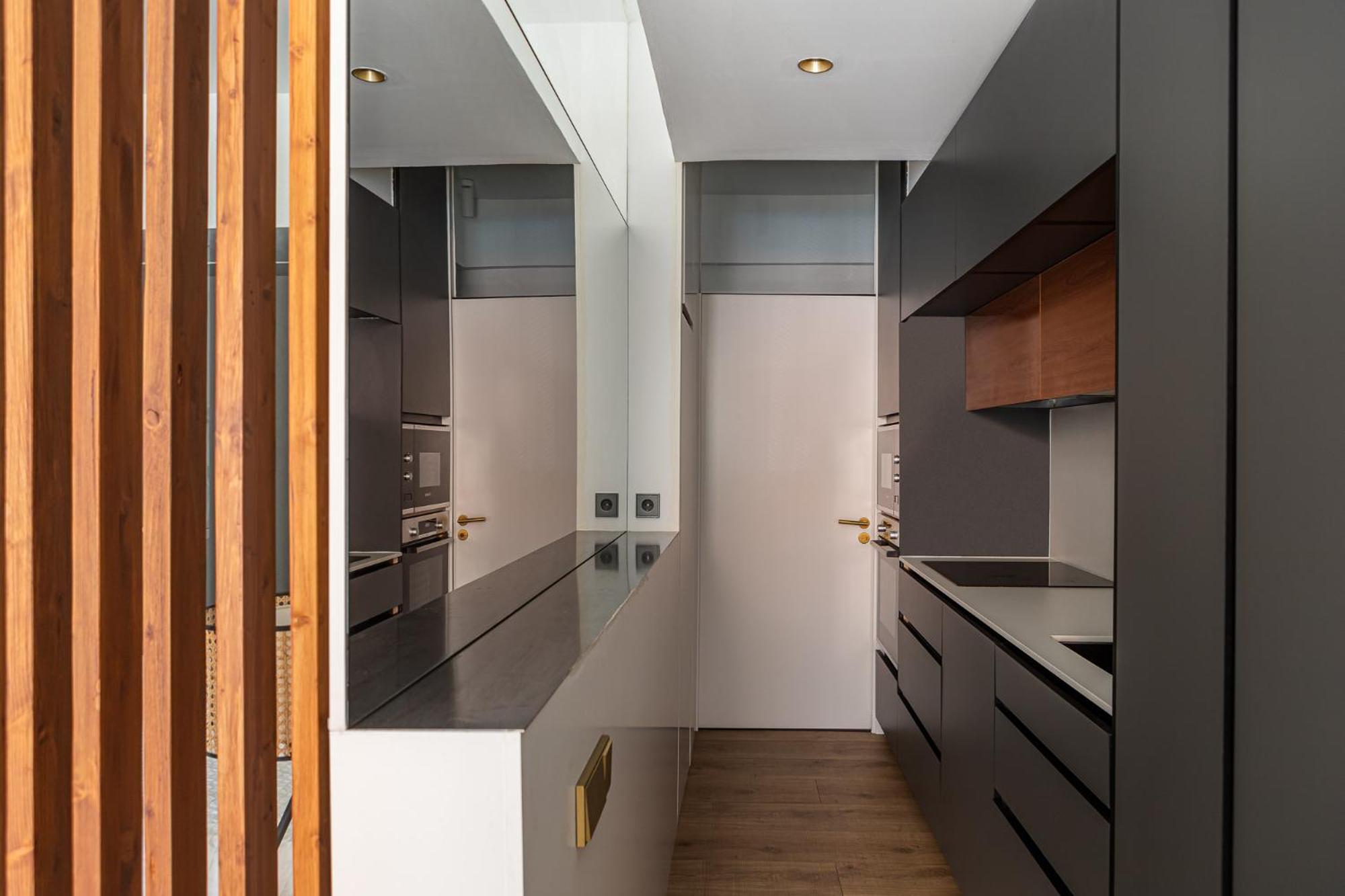 Apartamento De Diseno En Caleido مدريد المظهر الخارجي الصورة