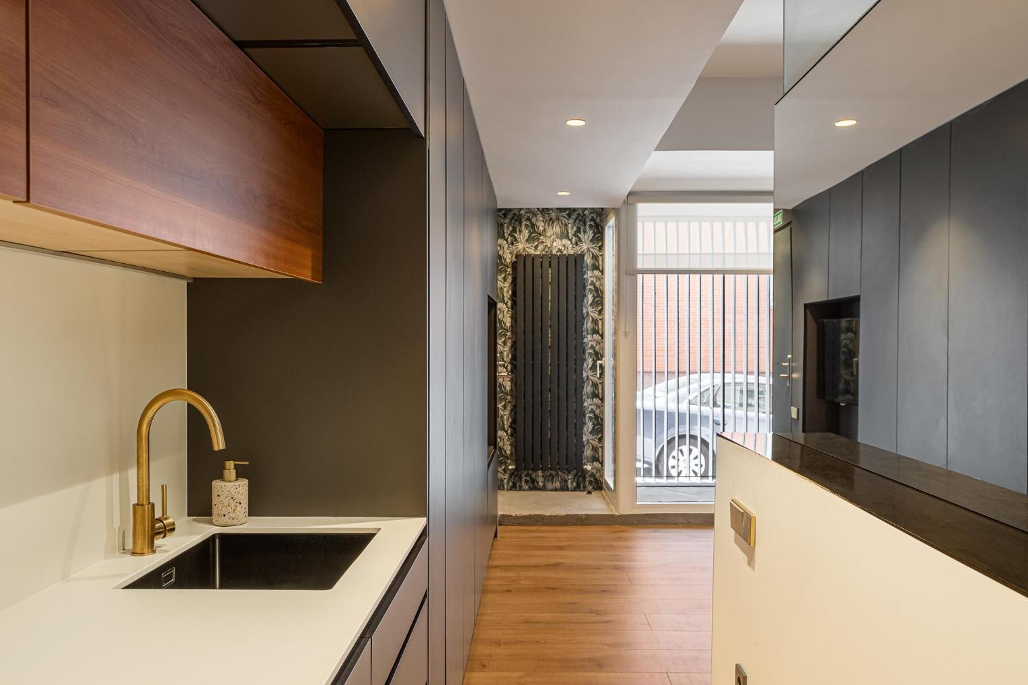 Apartamento De Diseno En Caleido مدريد المظهر الخارجي الصورة