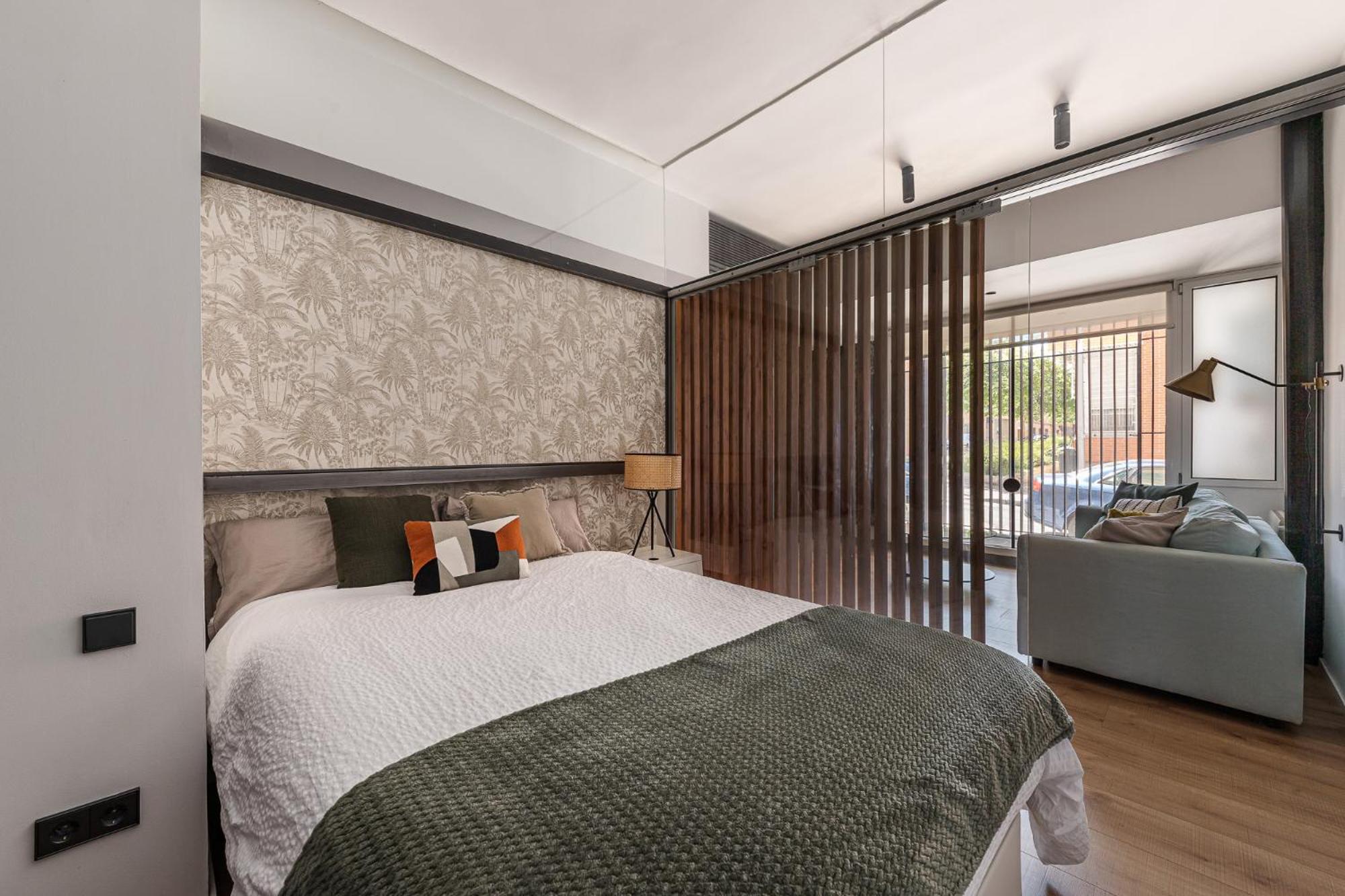 Apartamento De Diseno En Caleido مدريد المظهر الخارجي الصورة